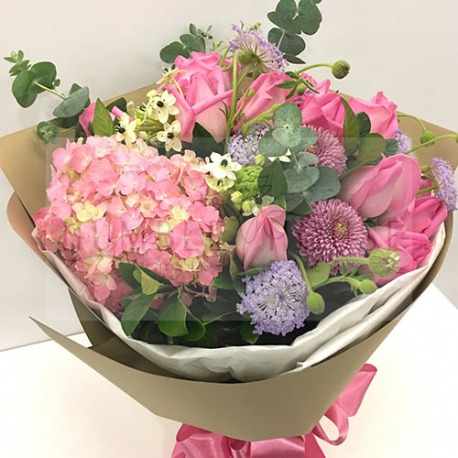 B0013花束
