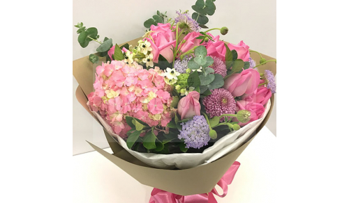 B0013花束