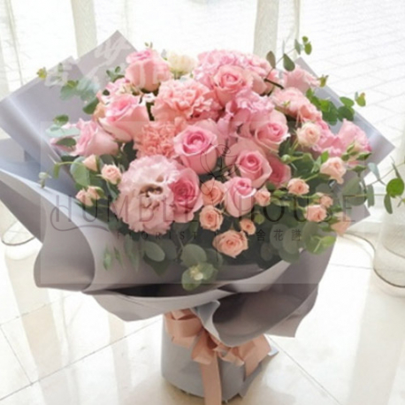 B0015花束