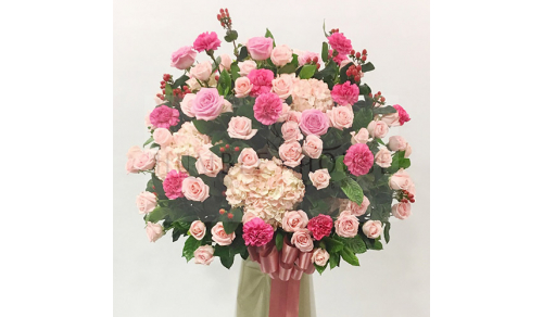 H0017高架花籃
