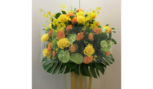 H0005高架花籃