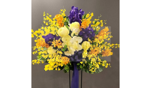 H0019高架花籃