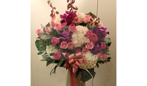 H0009高架花籃