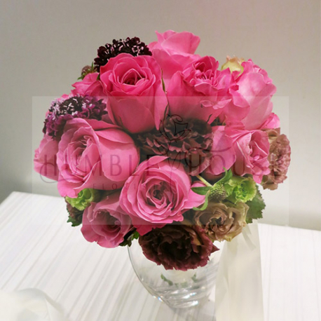 BB0001捧花