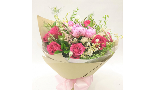 B0025花束