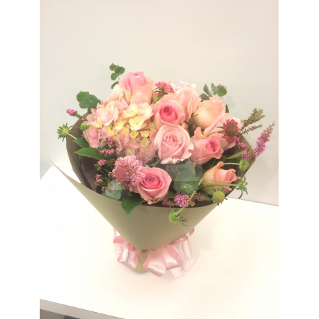 B0029花束