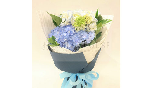 B0027花束