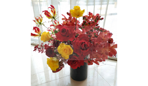 P0035盆花