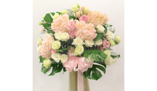 H0025高架花籃