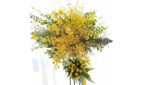 H0041高架花籃