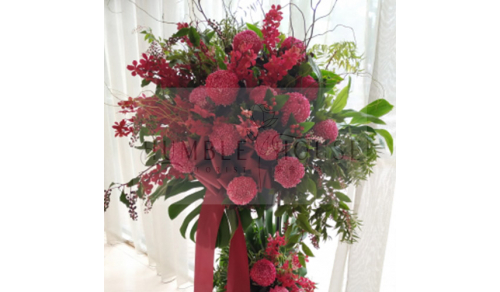 H0045高架花籃