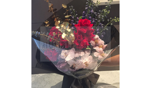 B0010花束