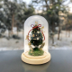 Q0010 永生聖誕樹花盅