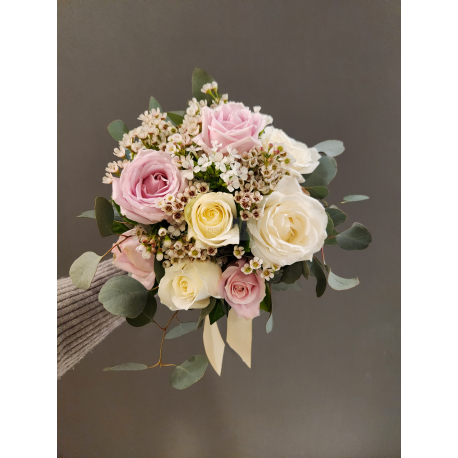 BB0001捧花