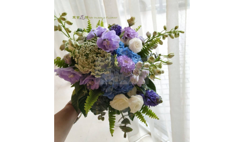 BB0011捧花